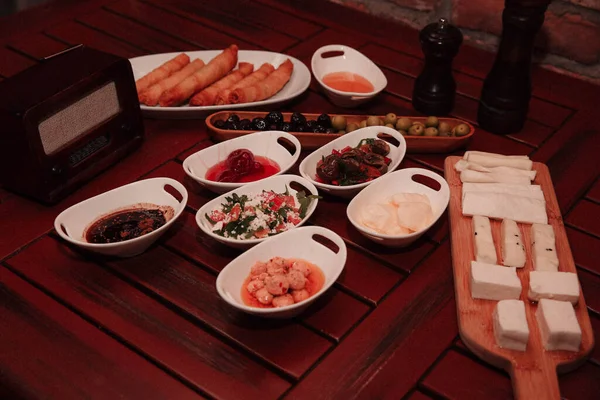 zengin ve leziz Türk Kahvaltı