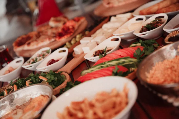 zengin ve leziz Türk Kahvaltı