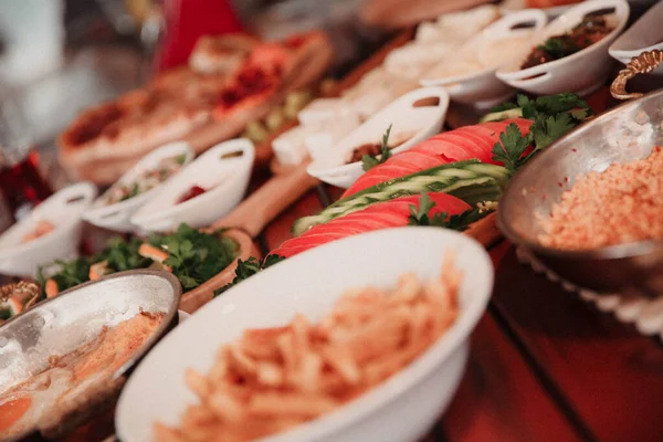 zengin ve leziz Türk Kahvaltı