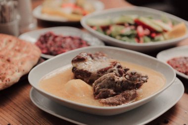 Lezzetli Çorba, Sebze Çorbası, Kase