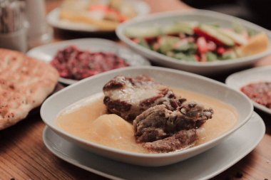 Lezzetli Çorba, Sebze Çorbası, Kase