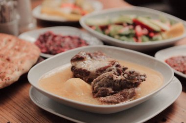 Lezzetli Çorba, Sebze Çorbası, Kase