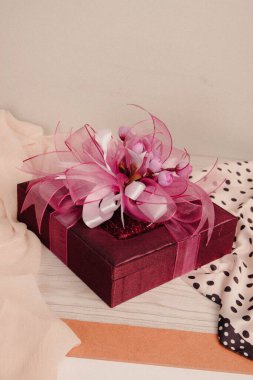 bir sürü değişik çikolatalı pralin