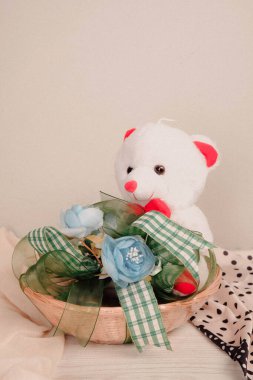 bir sürü değişik çikolatalı pralin