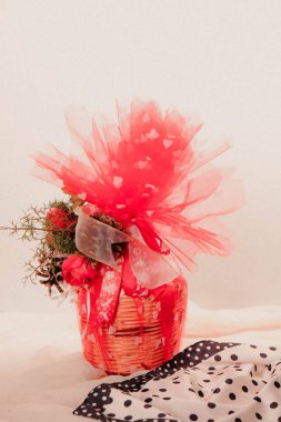 bir sürü değişik çikolatalı pralin