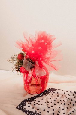 bir sürü değişik çikolatalı pralin