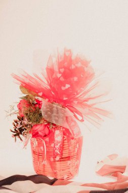 bir sürü değişik çikolatalı pralin