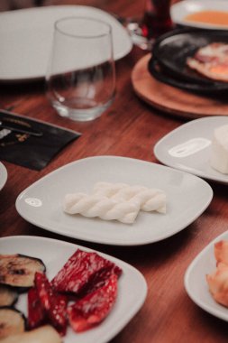 zengin ve leziz Türk Kahvaltı