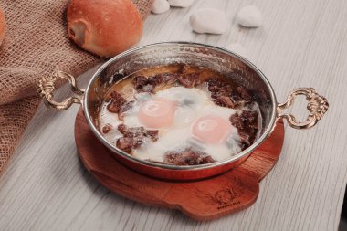 zengin ve leziz Türk Kahvaltı