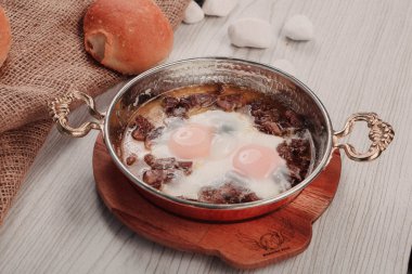 zengin ve leziz Türk Kahvaltı