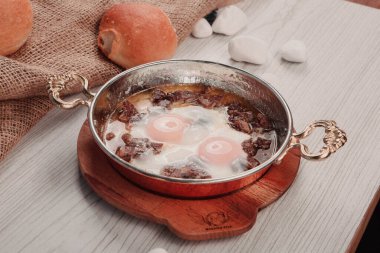 zengin ve leziz Türk Kahvaltı