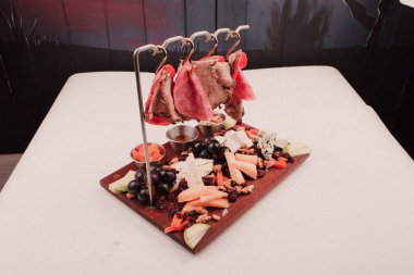 Türk ve Arap Geleneksel Ramazan Kebabı