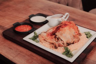 Türk ve Arap Geleneksel Ramazan Kebabı