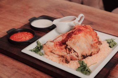 Türk ve Arap Geleneksel Ramazan Kebabı