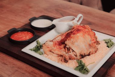 Türk ve Arap Geleneksel Ramazan Kebabı