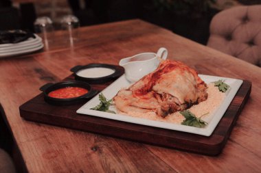 Türk ve Arap Geleneksel Ramazan Kebabı