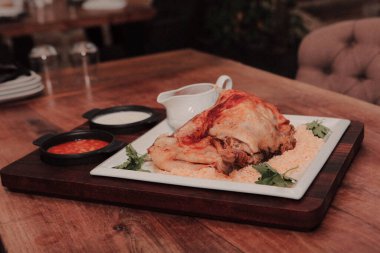 Türk ve Arap Geleneksel Ramazan Kebabı