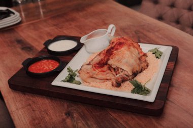 Türk ve Arap Geleneksel Ramazan Kebabı