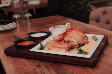 Türk ve Arap Geleneksel Ramazan Kebabı