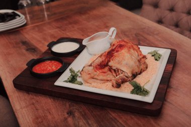 Türk ve Arap Geleneksel Ramazan Kebabı