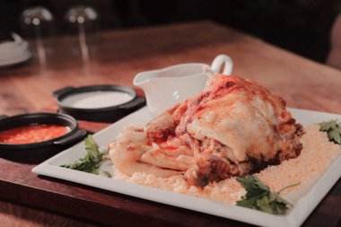 Türk ve Arap Geleneksel Ramazan Kebabı