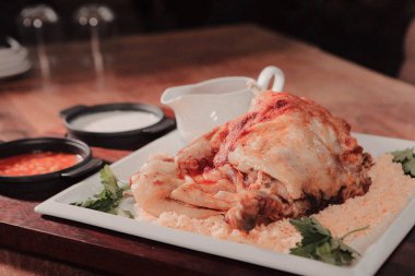 Türk ve Arap Geleneksel Ramazan Kebabı