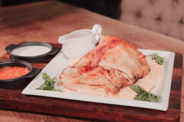 Türk ve Arap Geleneksel Ramazan Kebabı