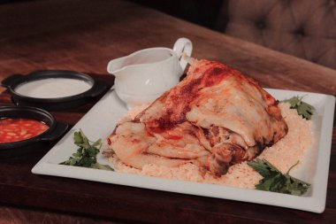 Türk ve Arap Geleneksel Ramazan Kebabı