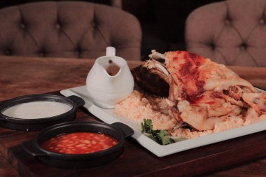 Türk ve Arap Geleneksel Ramazan Kebabı