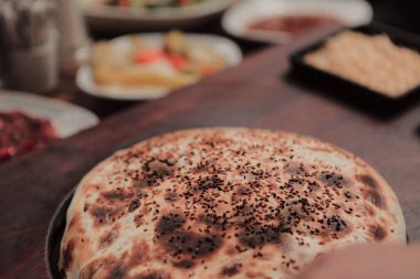 Türk ve Arap Geleneksel Ramazan Kebabı