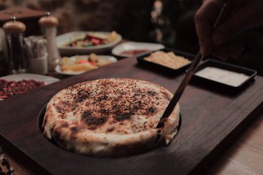 Türk ve Arap Geleneksel Ramazan Kebabı