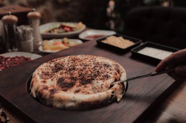 Türk ve Arap Geleneksel Ramazan Kebabı