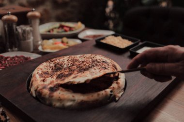 Türk ve Arap Geleneksel Ramazan Kebabı