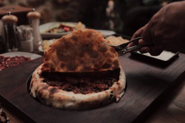 Türk ve Arap Geleneksel Ramazan Kebabı