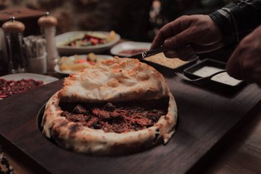 Türk ve Arap Geleneksel Ramazan Kebabı