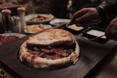 Türk ve Arap Geleneksel Ramazan Kebabı