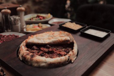 Türk ve Arap Geleneksel Ramazan Kebabı