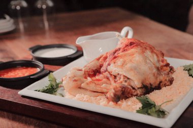 Türk ve Arap Geleneksel Ramazan Kebabı