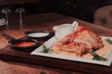 Türk ve Arap Geleneksel Ramazan Kebabı