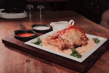 Türk ve Arap Geleneksel Ramazan Kebabı