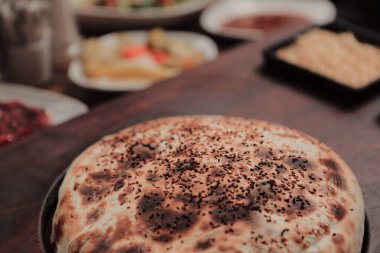 Türk ve Arap Geleneksel Ramazan Kebabı