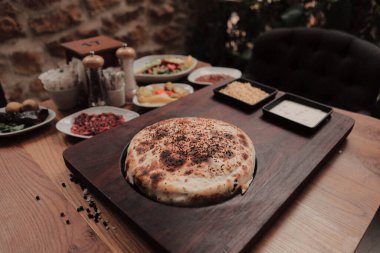 Türk ve Arap Geleneksel Ramazan Kebabı