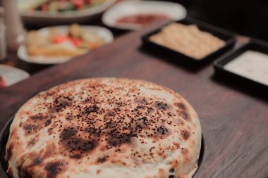 Türk ve Arap Geleneksel Ramazan Kebabı