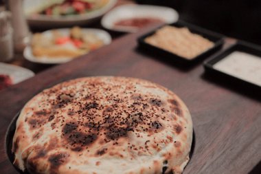 Türk ve Arap Geleneksel Ramazan Kebabı