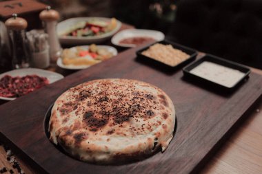 Türk ve Arap Geleneksel Ramazan Kebabı