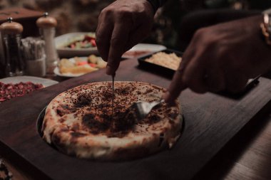 Türk ve Arap Geleneksel Ramazan Kebabı
