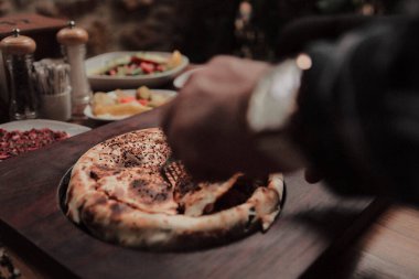 Türk ve Arap Geleneksel Ramazan Kebabı