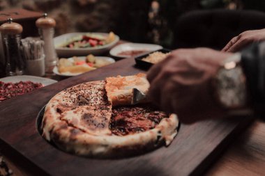 Türk ve Arap Geleneksel Ramazan Kebabı
