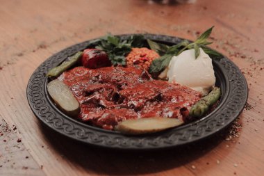 Türk ve Arap Geleneksel Ramazan Kebabı