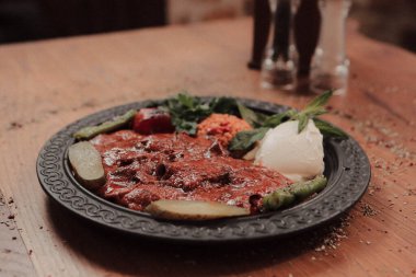 Türk ve Arap Geleneksel Ramazan Kebabı